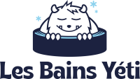 Logo les bains yeti